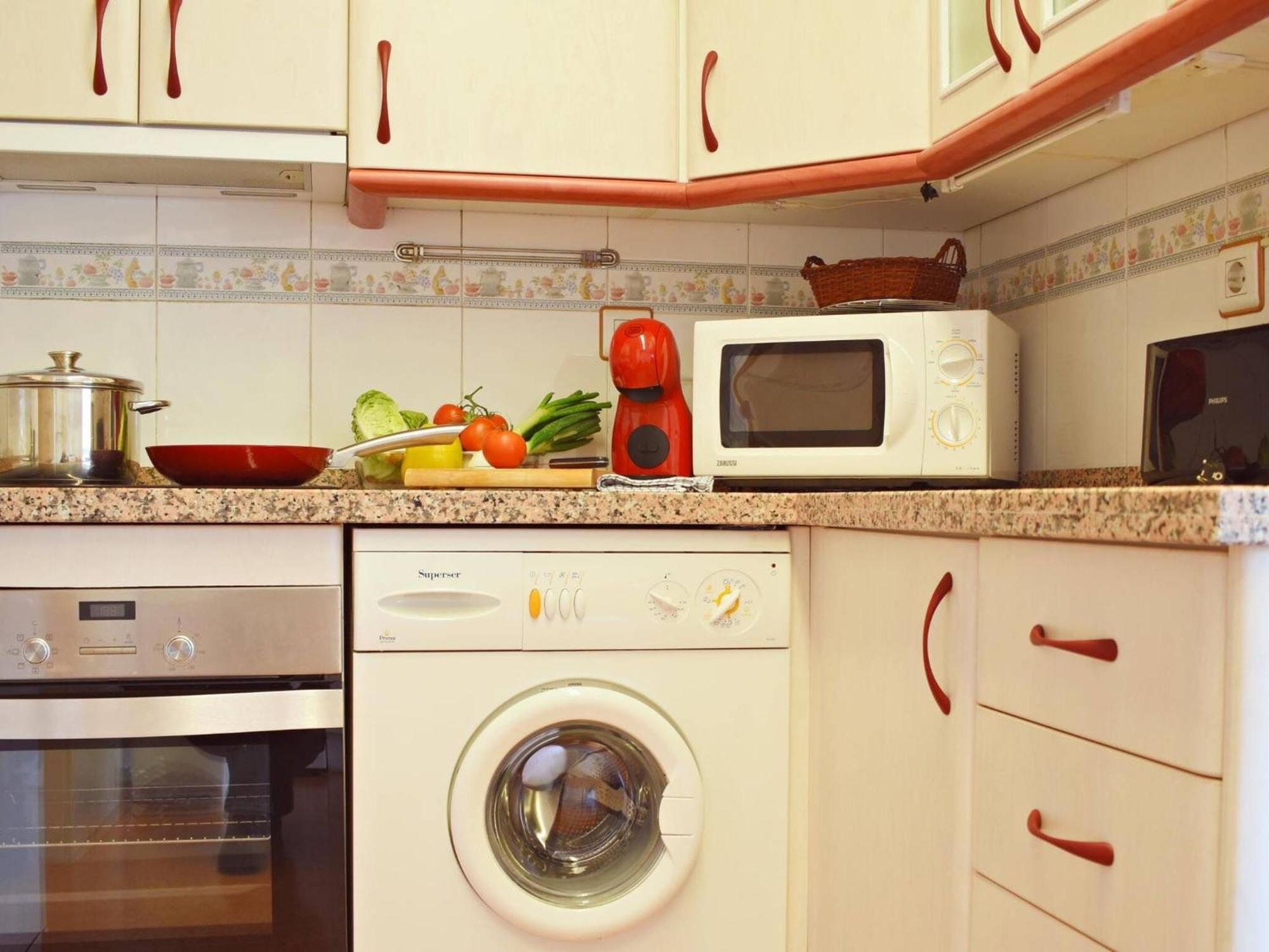 Fantastico Apartamento De Dos Dormitorios En El Soho Málaga Eksteriør billede