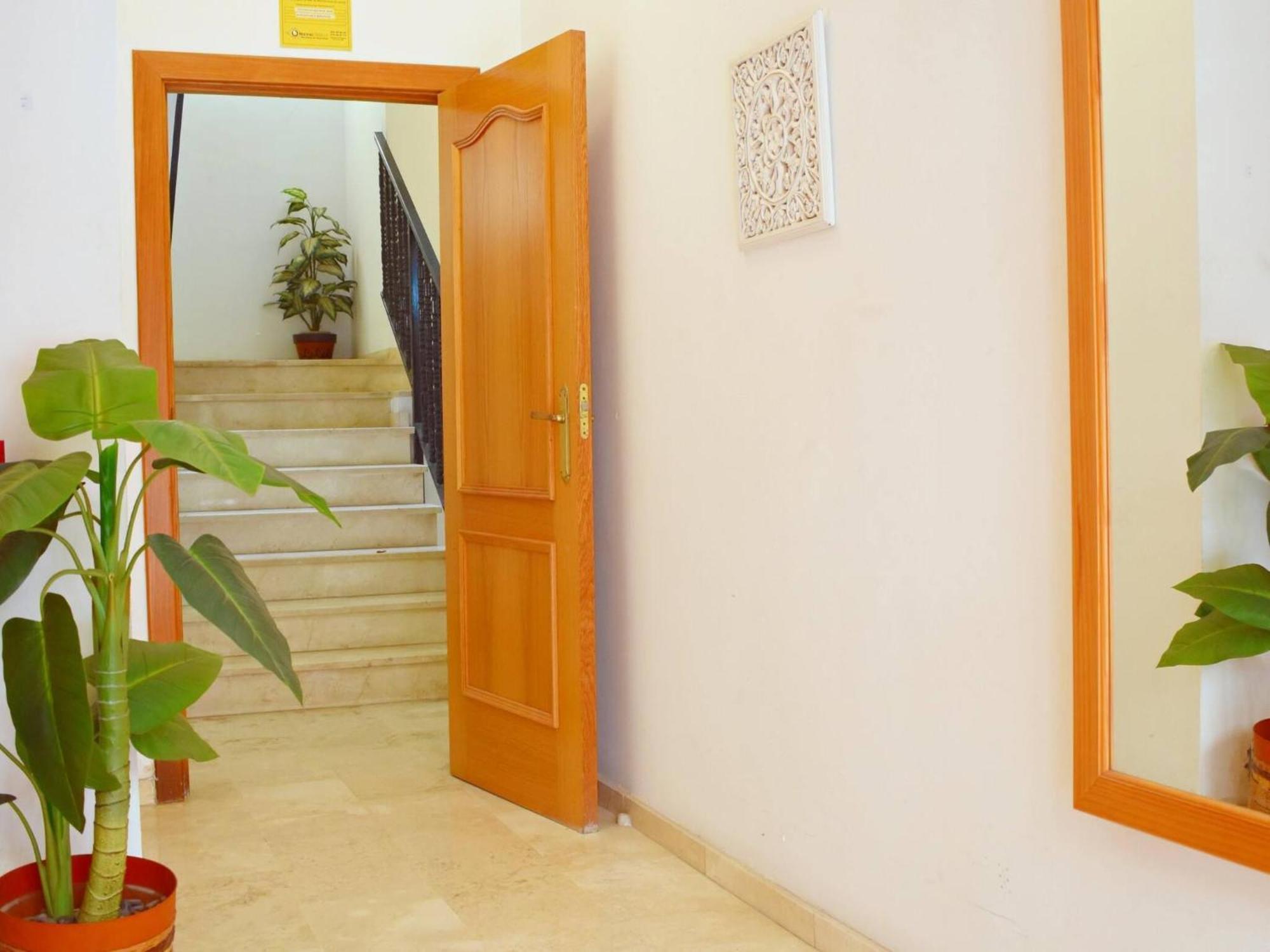 Fantastico Apartamento De Dos Dormitorios En El Soho Málaga Eksteriør billede