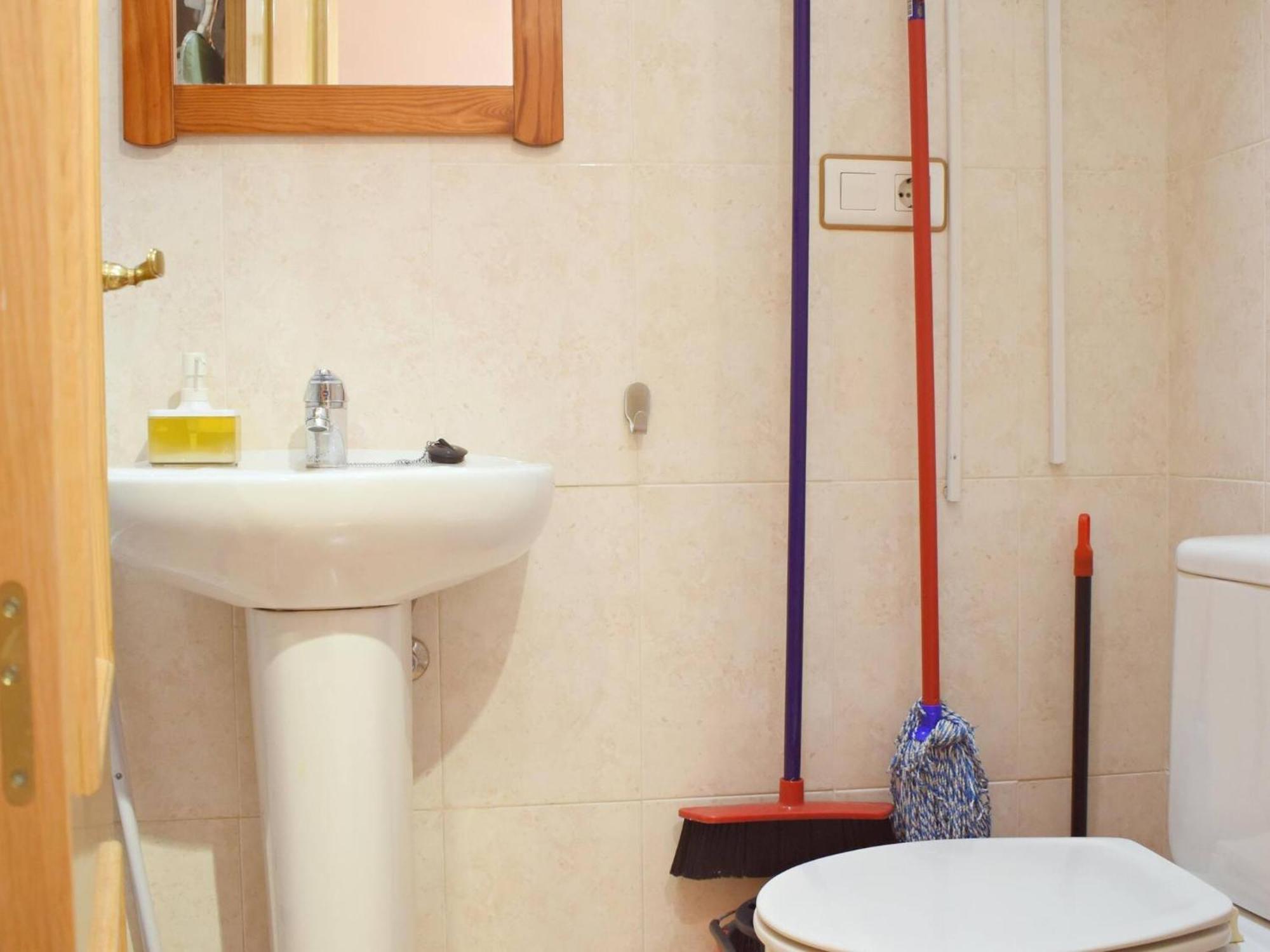 Fantastico Apartamento De Dos Dormitorios En El Soho Málaga Eksteriør billede