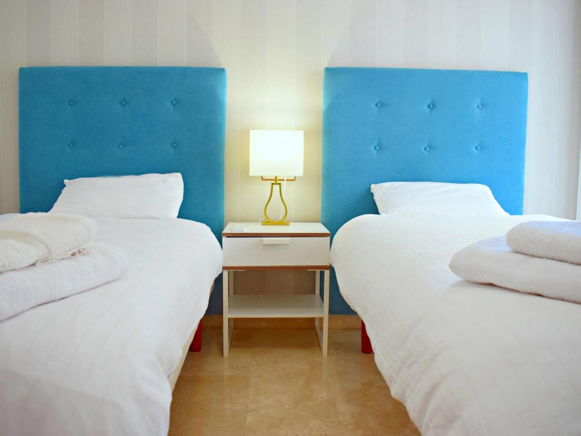 Fantastico Apartamento De Dos Dormitorios En El Soho Málaga Eksteriør billede