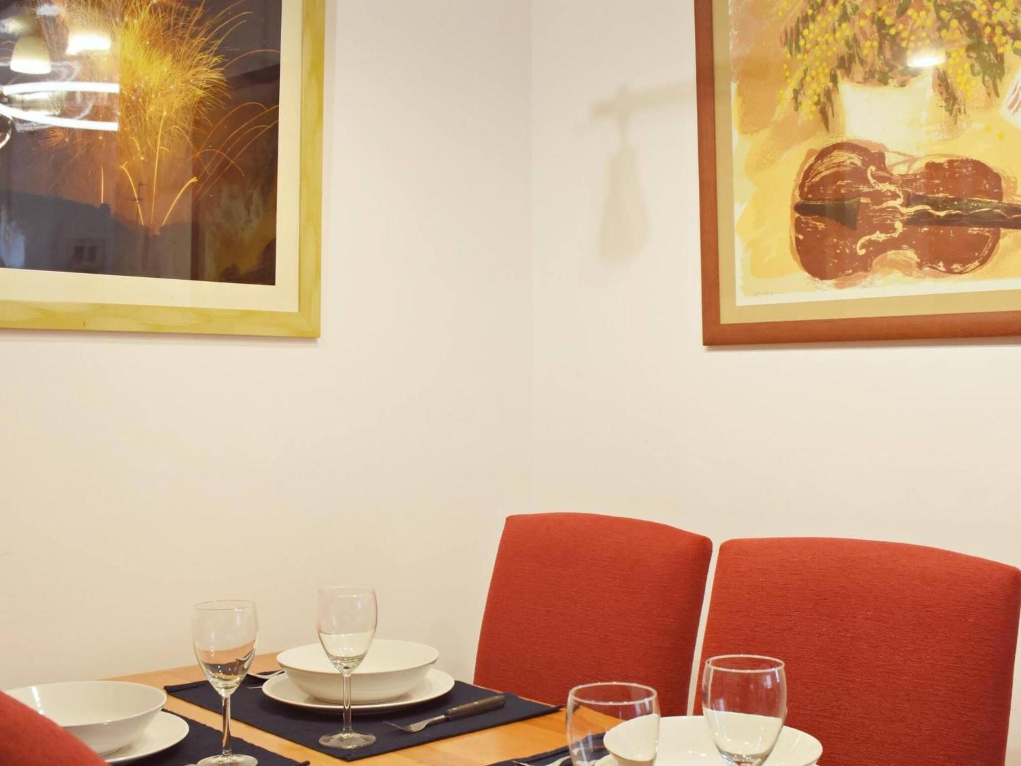 Fantastico Apartamento De Dos Dormitorios En El Soho Málaga Eksteriør billede