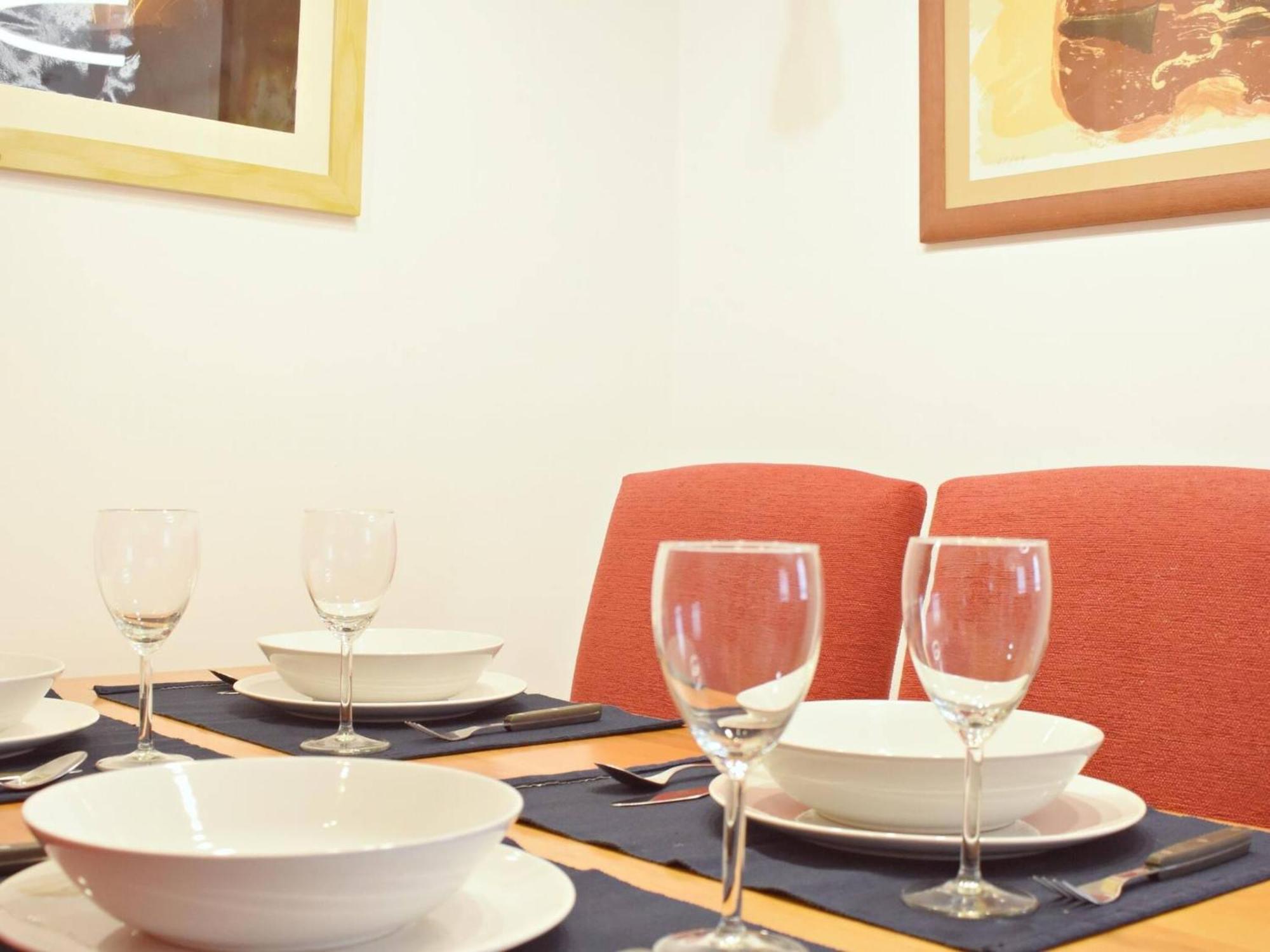 Fantastico Apartamento De Dos Dormitorios En El Soho Málaga Eksteriør billede