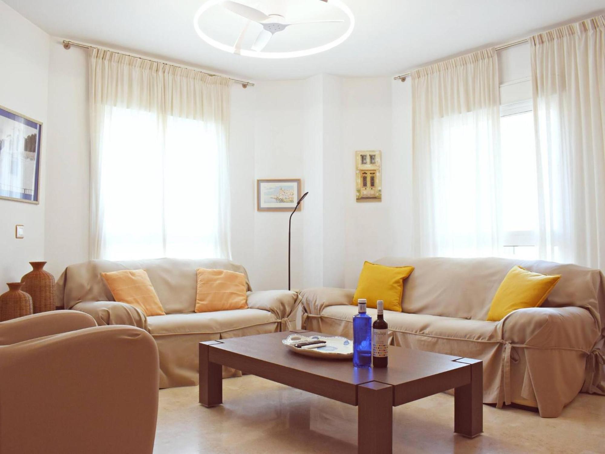 Fantastico Apartamento De Dos Dormitorios En El Soho Málaga Eksteriør billede