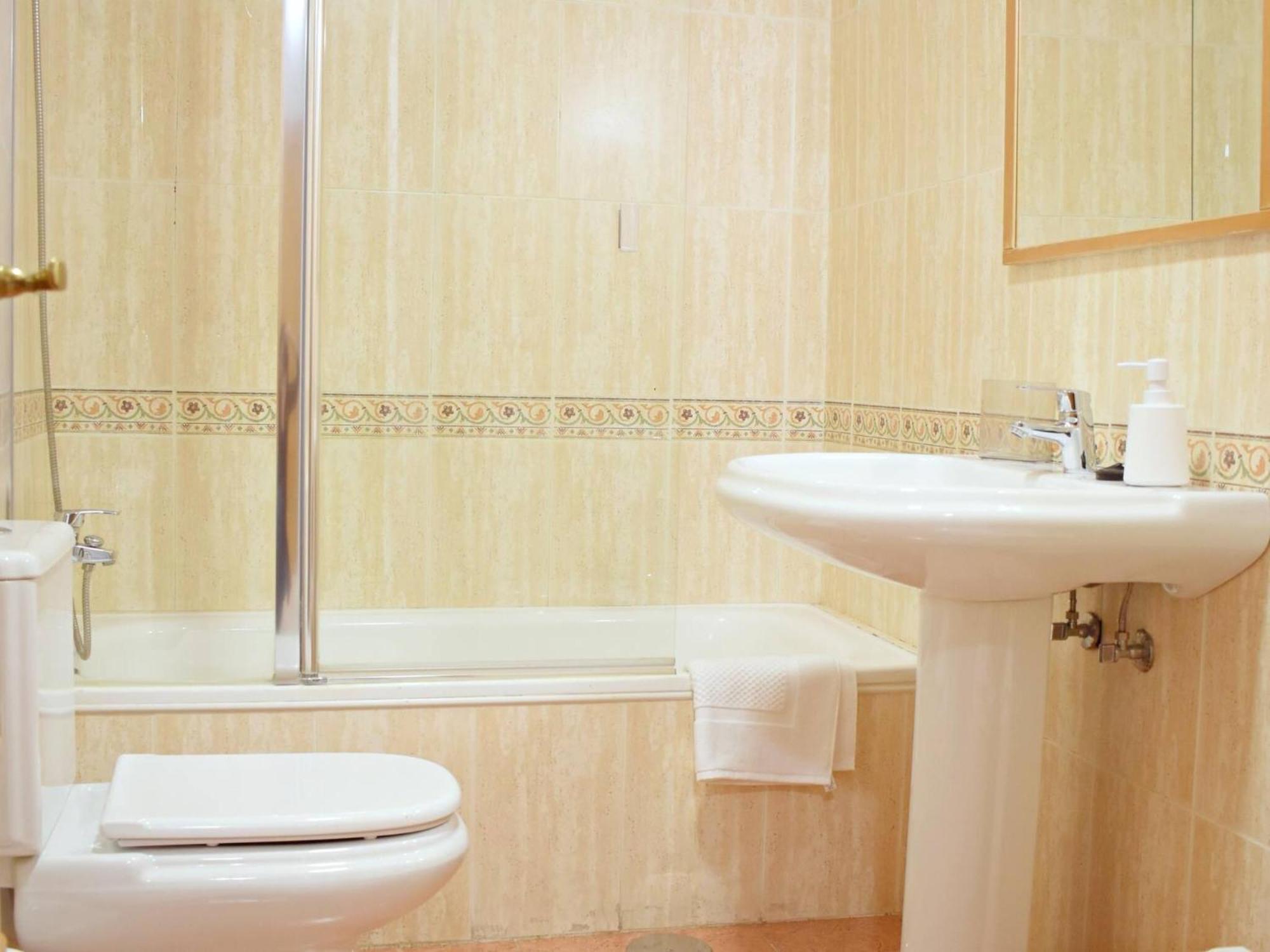 Fantastico Apartamento De Dos Dormitorios En El Soho Málaga Eksteriør billede