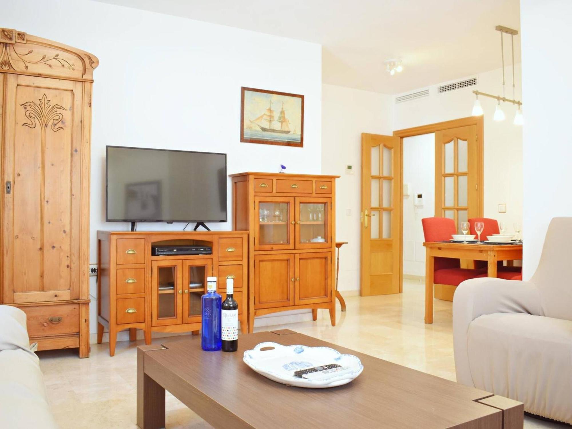 Fantastico Apartamento De Dos Dormitorios En El Soho Málaga Eksteriør billede
