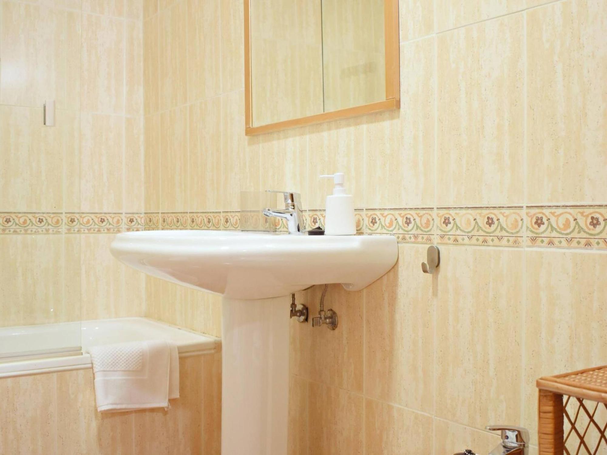 Fantastico Apartamento De Dos Dormitorios En El Soho Málaga Eksteriør billede